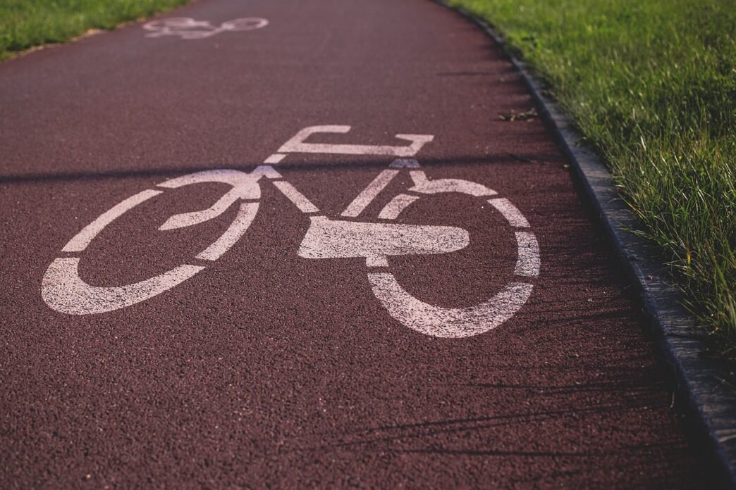 bicycle lane