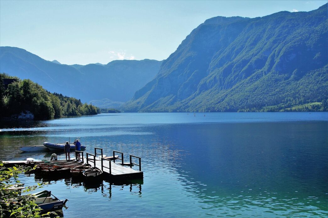 bohinj slovenia
