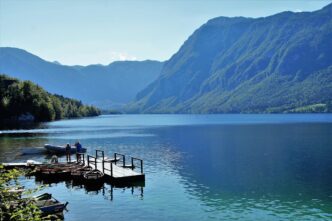 bohinj slovenia