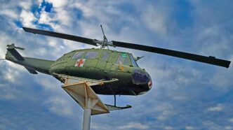 helicopter