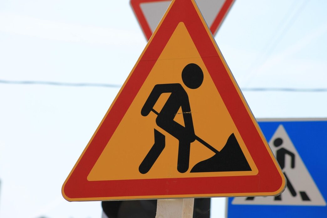 work road