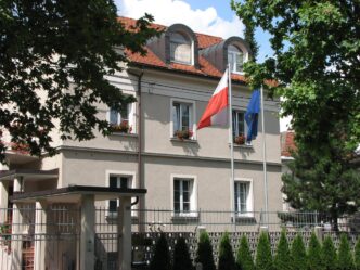 Ambasada Poljske stran fb