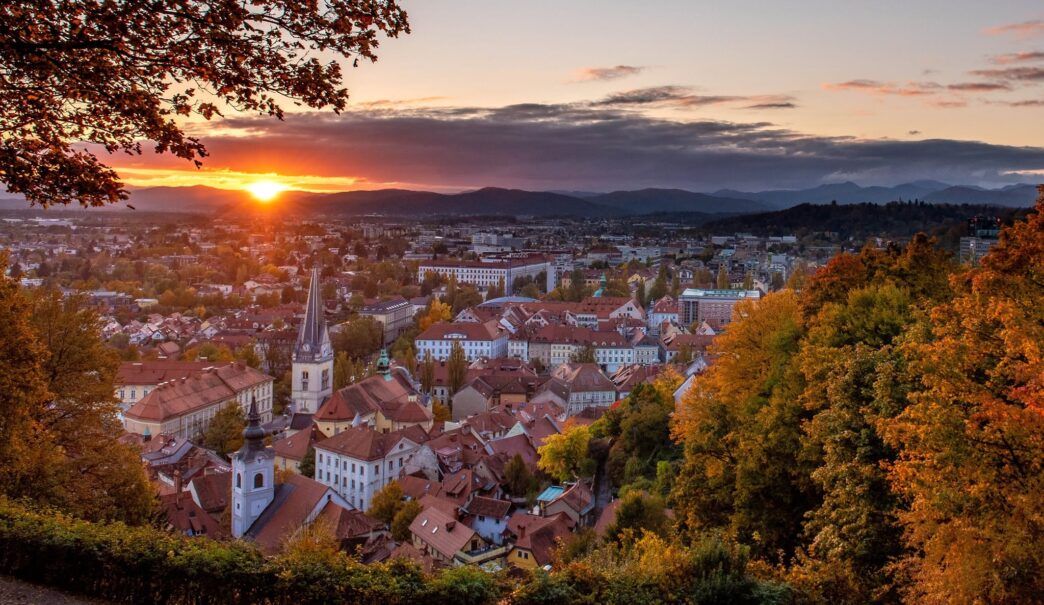Ljubljana stran fb