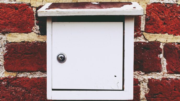 box