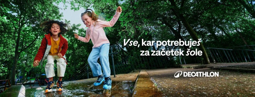 dechatlon slovenija stran fb