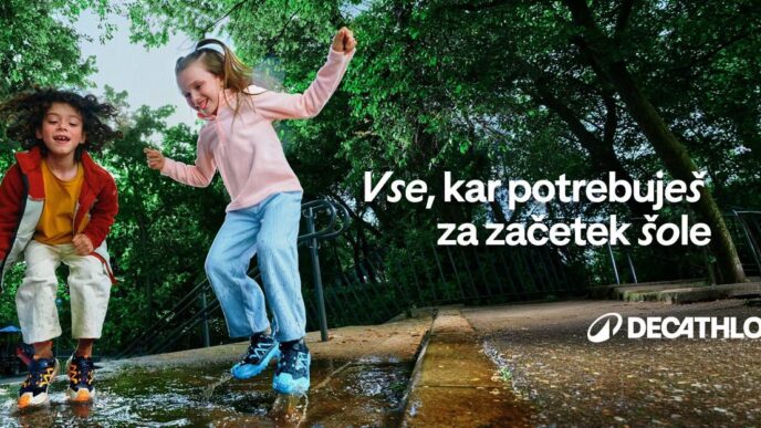 dechatlon slovenija stran fb