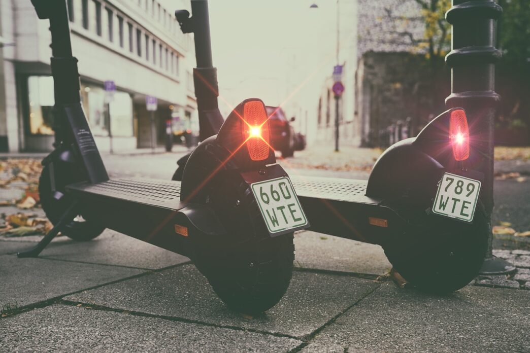 e scooter