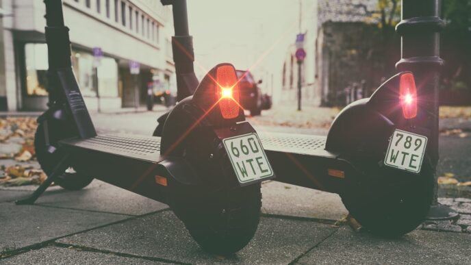 e scooter
