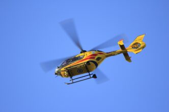 helicopter hospitel