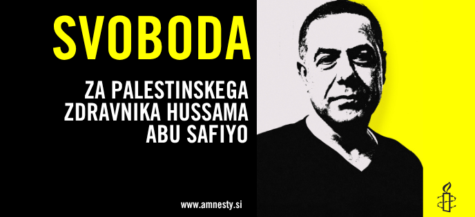 Amnesty Slovenije stran fb