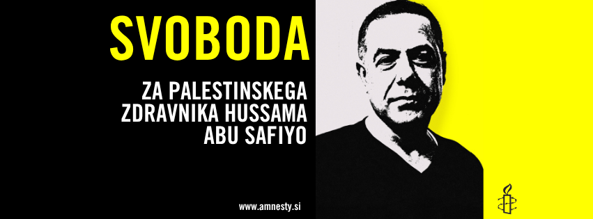 Amnesty Slovenije stran fb