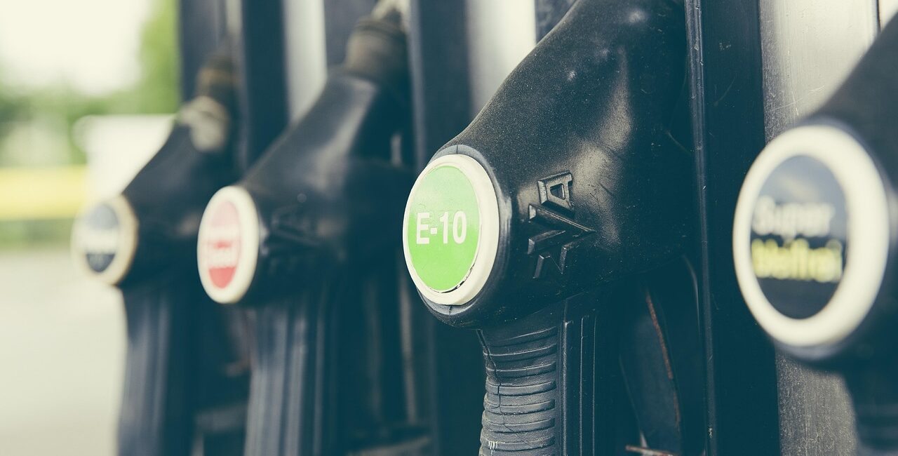 gas